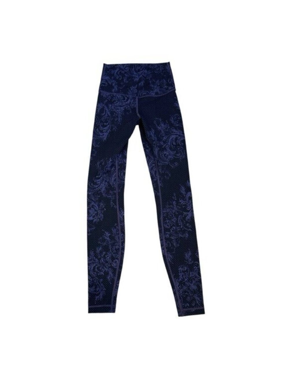 Lululemon Women's 4 Wunder Under Hi Rise Tight 28" Leggings Moody Blues W5AQOS